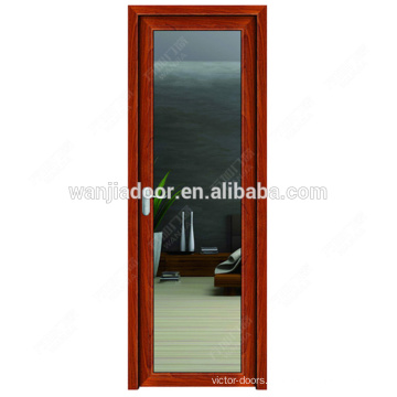 foshan wanjia factory aluminum shopping mall door